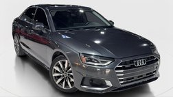 2022 Audi A4 quattro Premium 40 TFSI