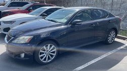 2010 Lexus IS 250 Base