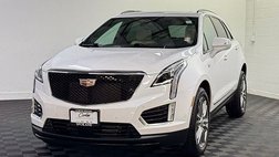 2025 Cadillac XT5 Sport