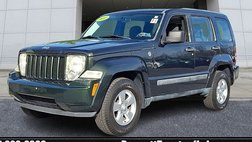 2011 Jeep Liberty Sport