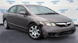 2011 Honda Civic LX