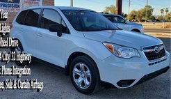 2014 Subaru Forester 2.5i