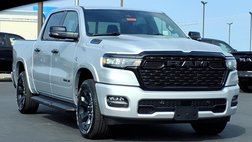 2026 Ram Ram Pickup 1500 Big Horn