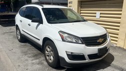 2016 Chevrolet Traverse LS