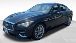 2024 Infiniti Q50 Luxe