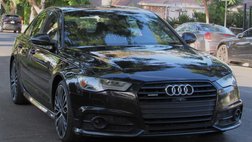 2017 Audi A6 3.0T quattro Prestige