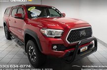 2018 Toyota Tacoma TRD Off-Road