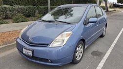 2004 Toyota Prius Base