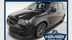 2016 Dodge Grand Caravan SE Plus