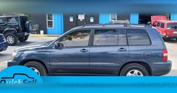 2006 Toyota Highlander Base