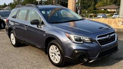 2018 Subaru Outback 2.5i
