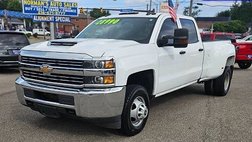 2018 Chevrolet Silverado 3500HD Work Truck