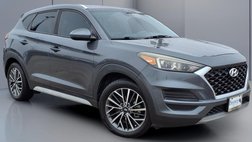 2019 Hyundai Tucson SEL