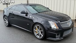 2012 Cadillac CTS-V Base