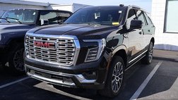 2025 GMC Yukon Denali