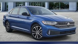 2023 Volkswagen Jetta Sport