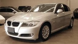 2009 BMW 3 Series 328i xDrive