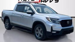 2021 Honda Ridgeline RTL-E