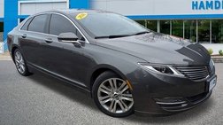 2016 Lincoln MKZ Base