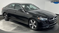 2025 Mercedes-Benz C-Class C 300 4MATIC