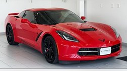 2017 Chevrolet Corvette Stingray