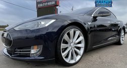 2012 Tesla Model S Performance