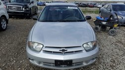 2004 Chevrolet Cavalier Base
