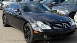 2007 Mercedes-Benz CLS-Class CLS 550