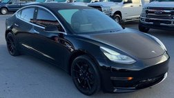 2020 Tesla Model 3 Standard Range