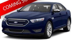 2013 Ford Taurus SEL