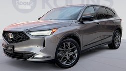 2022 Acura MDX SH-AWD w/A-SPEC