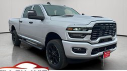 2026 Ram Ram Pickup 2500 Black Express