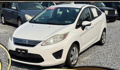 2013 Ford Fiesta SE