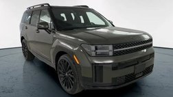 2025 Hyundai Santa Fe Calligraphy