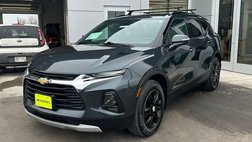 2019 Chevrolet Blazer LT