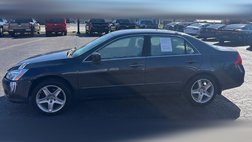 2006 Honda Accord LX