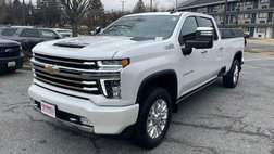2022 Chevrolet Silverado 2500HD High Country