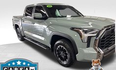 2025 Toyota Tundra SR5