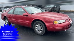 1997 Ford Thunderbird LX