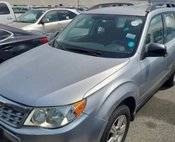 2012 Subaru Forester 2.5X