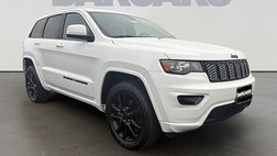 2022 Jeep Grand Cherokee WK Laredo X