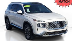 2021 Hyundai Santa Fe Limited