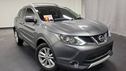 2018 Nissan Rogue Sport SV
