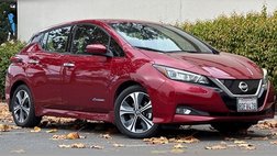 2018 Nissan LEAF SL