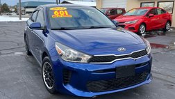 2019 Kia Rio S