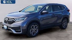 2020 Honda CR-V Hybrid EX