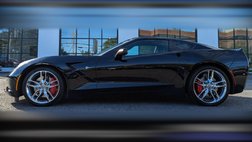 2014 Chevrolet Corvette Stingray Z51