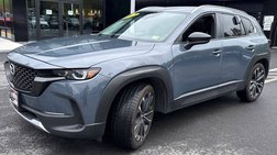 2024 Mazda CX-50 2.5 Turbo
