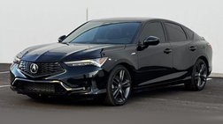 2024 Acura Integra w/A-SPEC