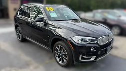 2018 BMW X5 xDrive40e iPerformance